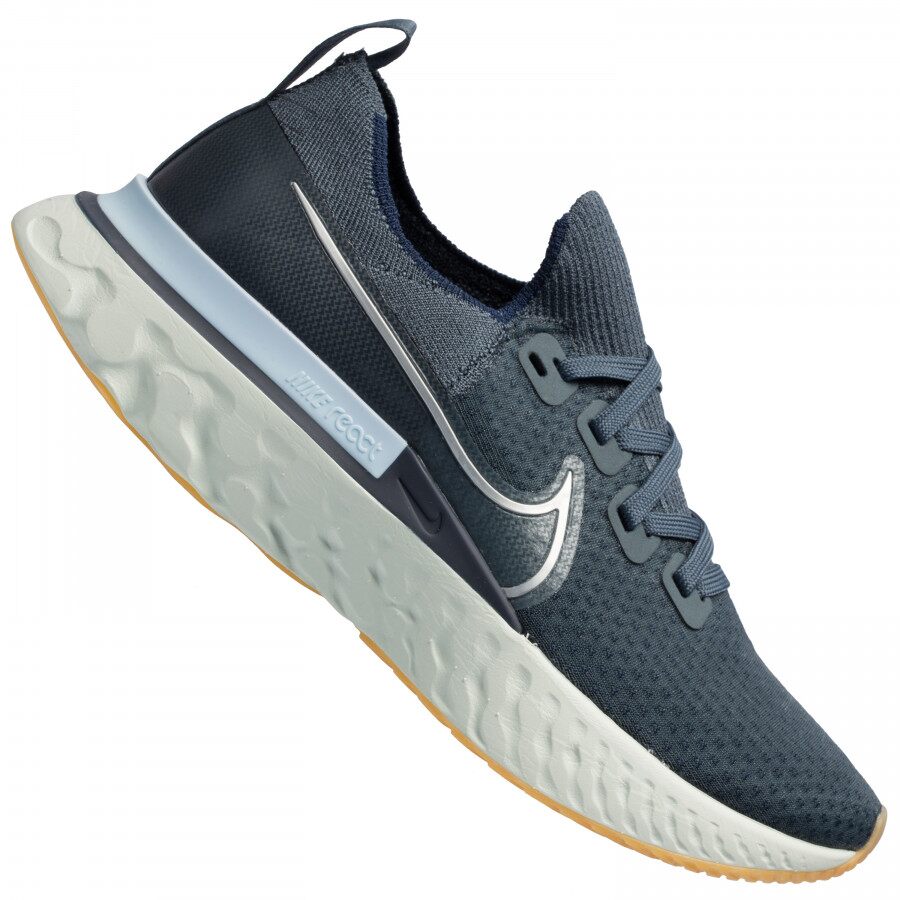 Tênis Nike React Infinity Run FK - Masculino